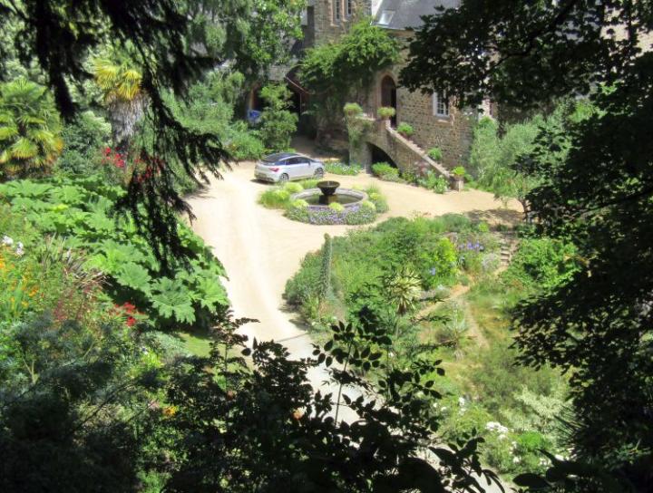 Le Kestellic France juli 2018