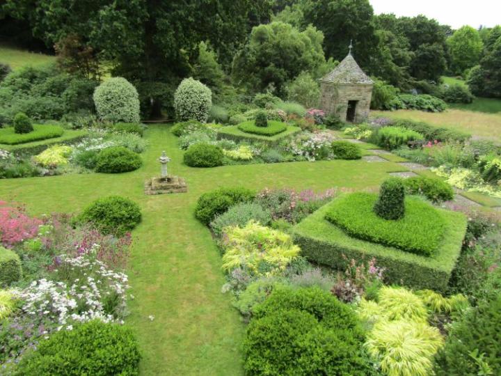 Kerdalo France juli 2018