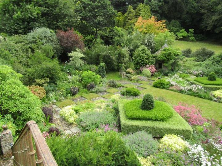 Kerdalo France juli 2018