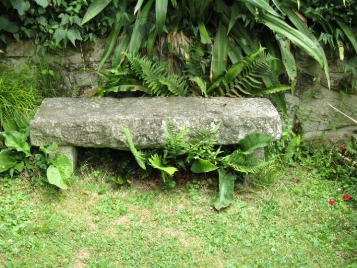 Kerdalo France juli 2018