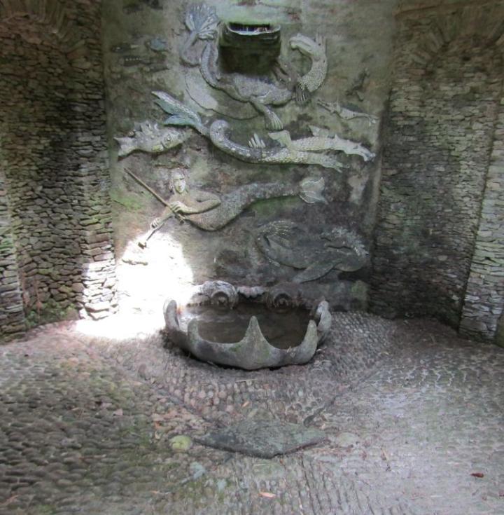 Kerdalo France juli 2018