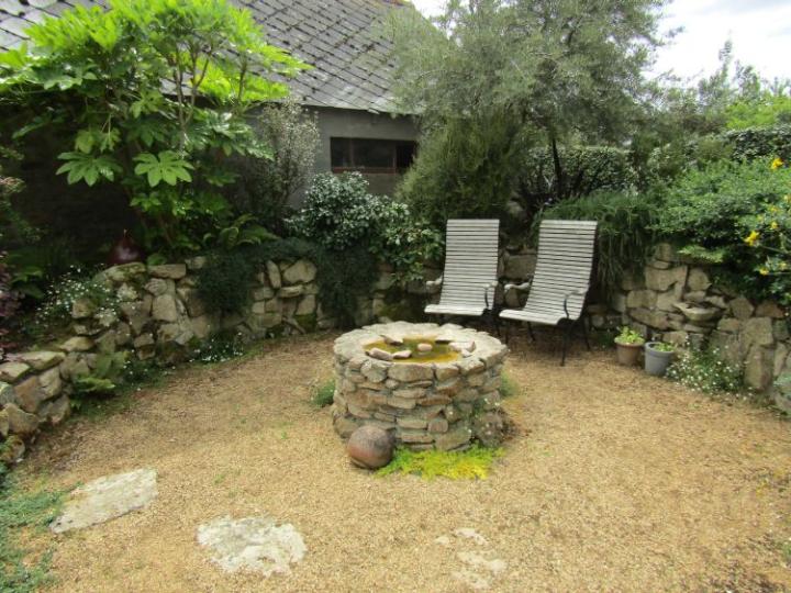 Jardins de Kerfouler France juli 2018