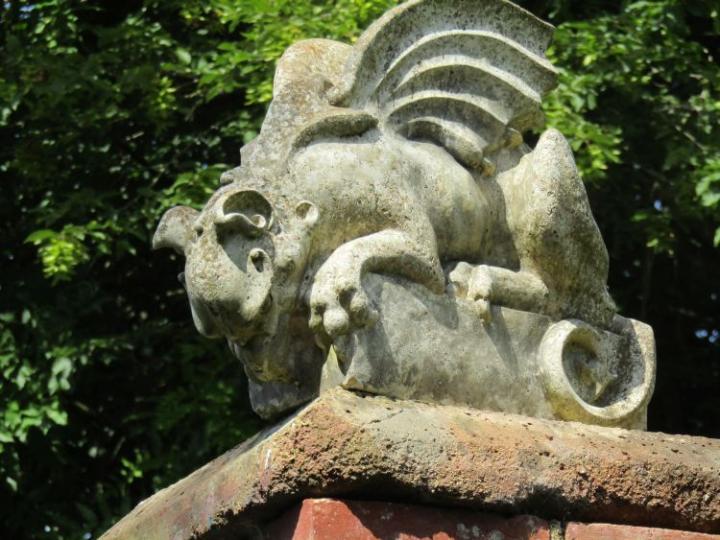 La Pelerinne France juli 2018