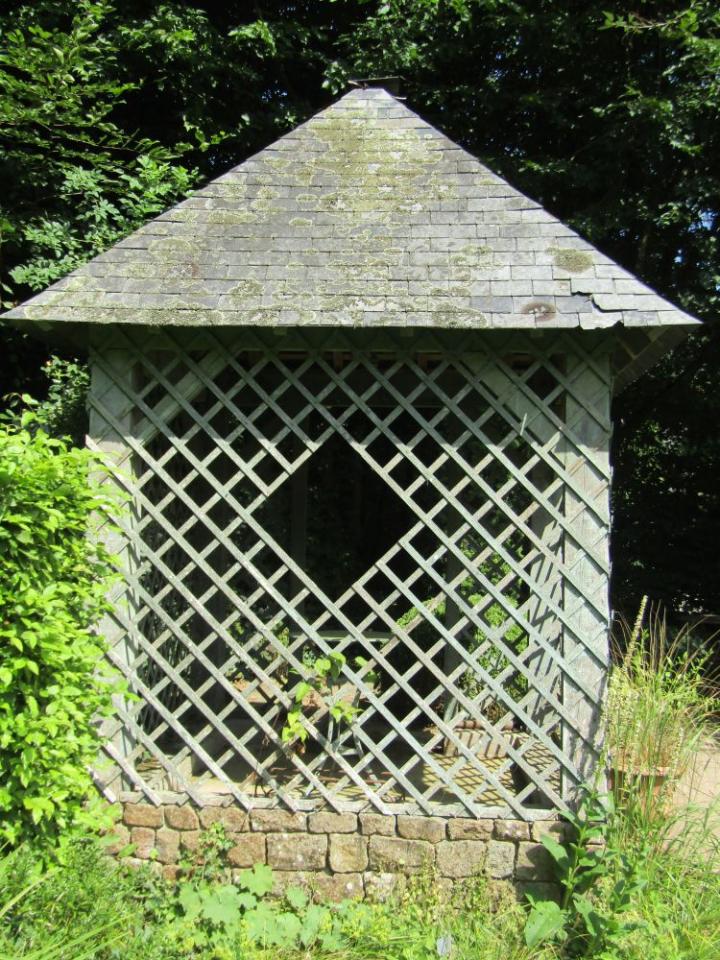 La Pelerinne France juli 2018