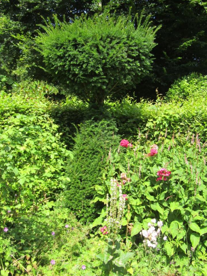 La Pelerinne France juli 2018