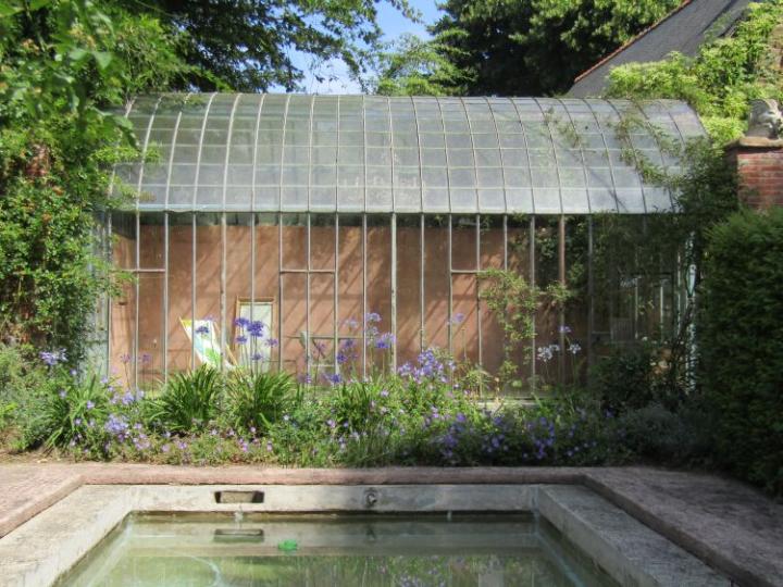 La Pelerinne France juli 2018