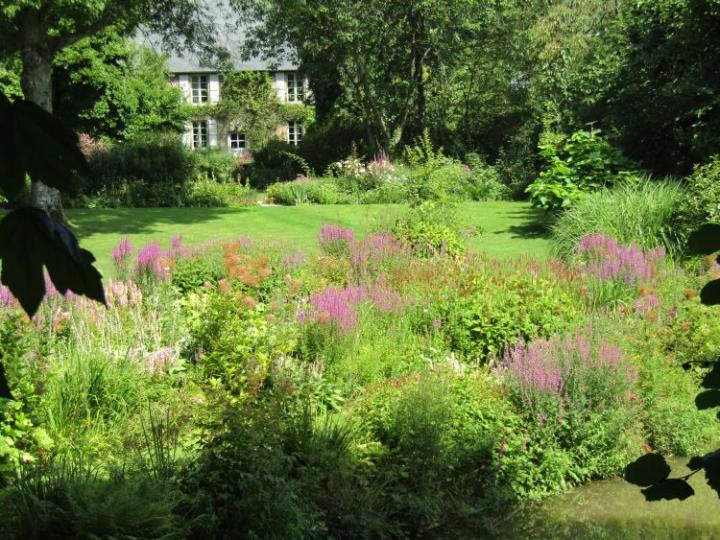 La Pelerinne France juli 2018