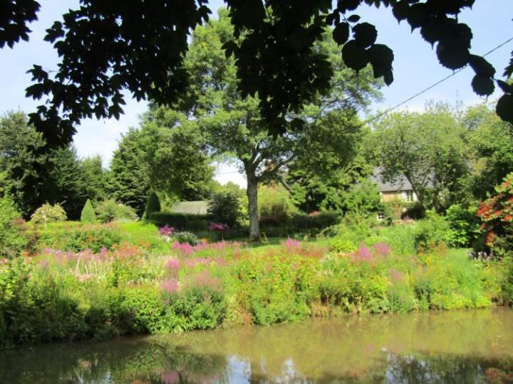 La Pelerinne France juli 2018