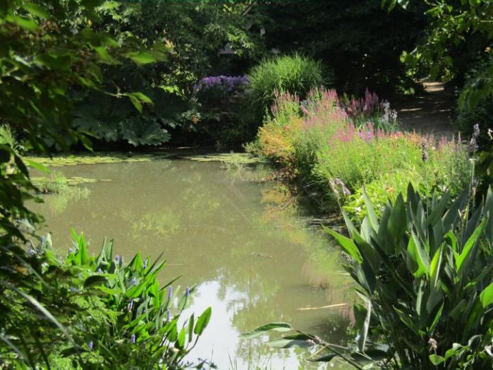 La Pelerinne France juli 2018