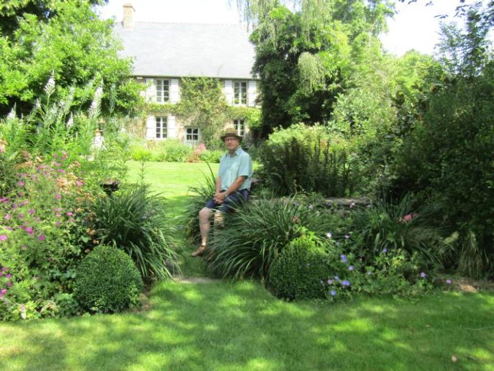 La Pelerinne France juli 2018