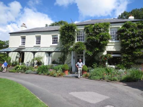 Rosemoor U.K. juli 2014