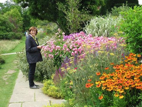 Great Dixter U.K. juli 2011