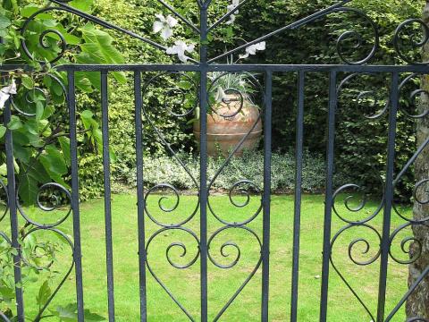 Sissinghurst U.K. juli 2011