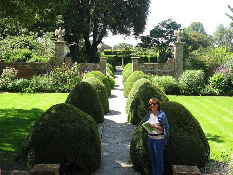 Tintinhul U.K. juli 2012