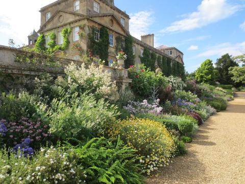 Bowood U.K. juli 2013