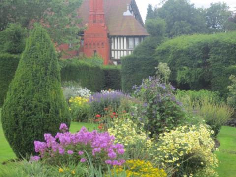 Wightwich Manor U.K. juli 2015